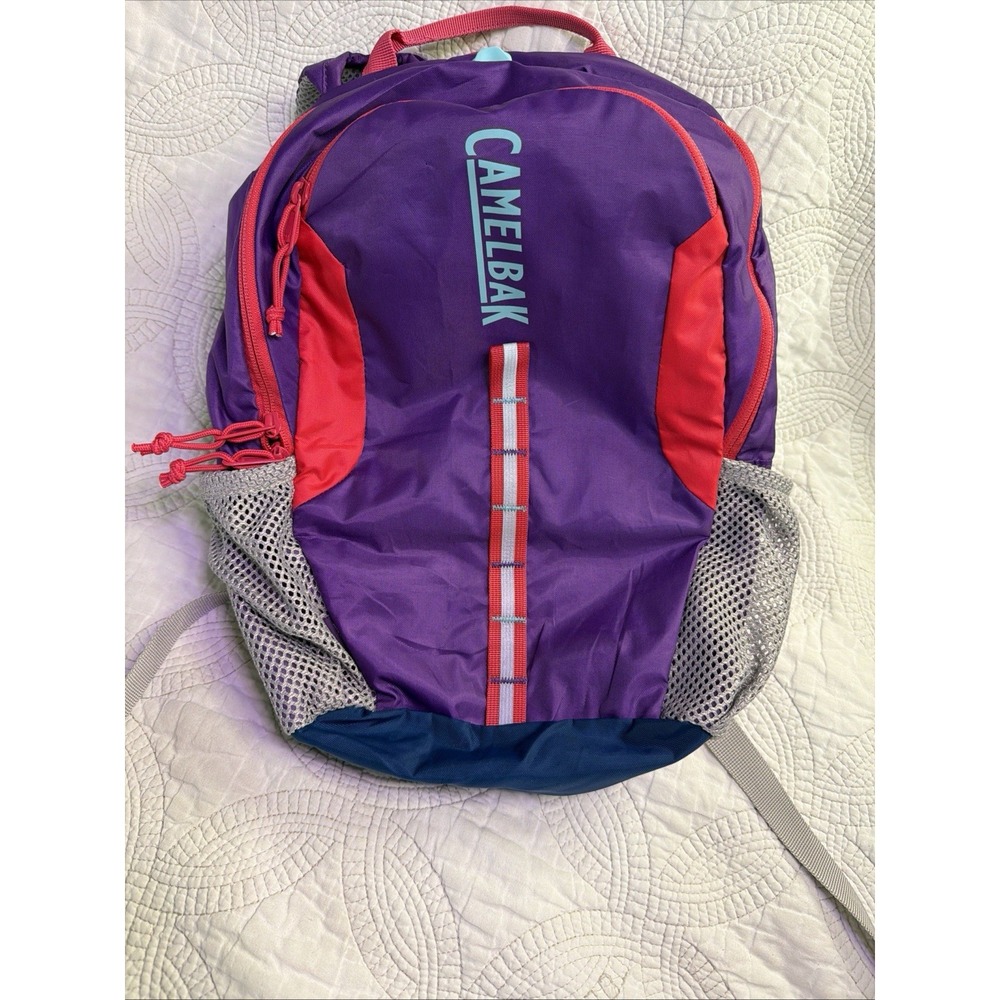 CamelBak Backpack Kids Scout 14L Pink Purple Pack Only